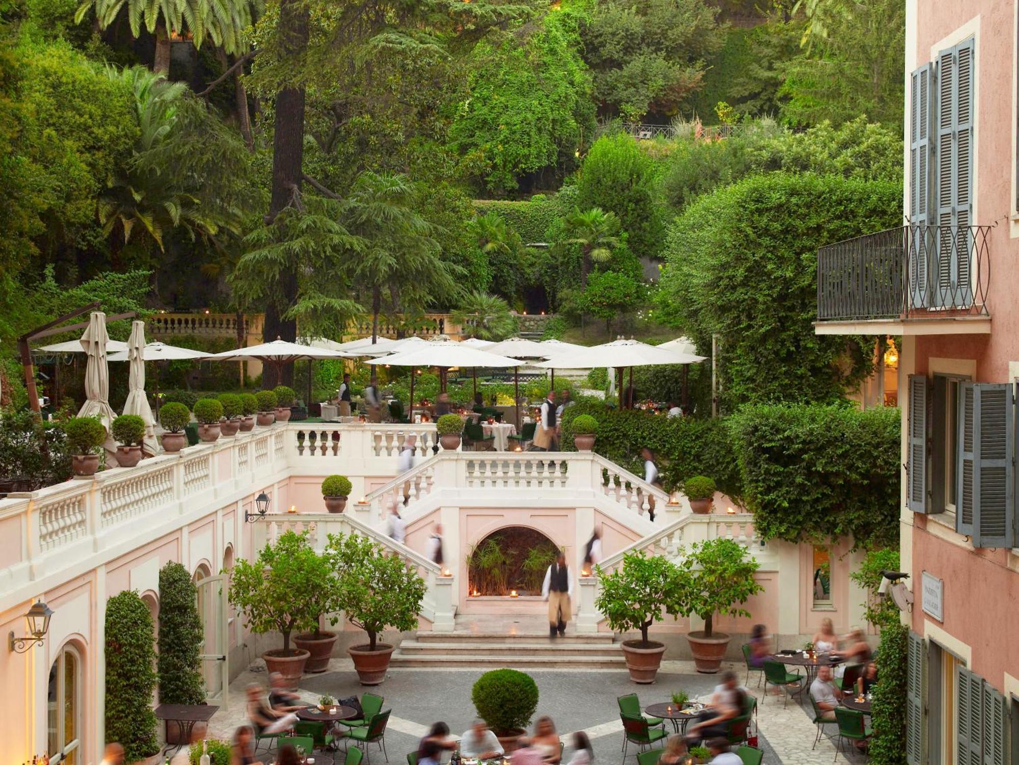 Rocco Forte Hotel De Russie, Rome