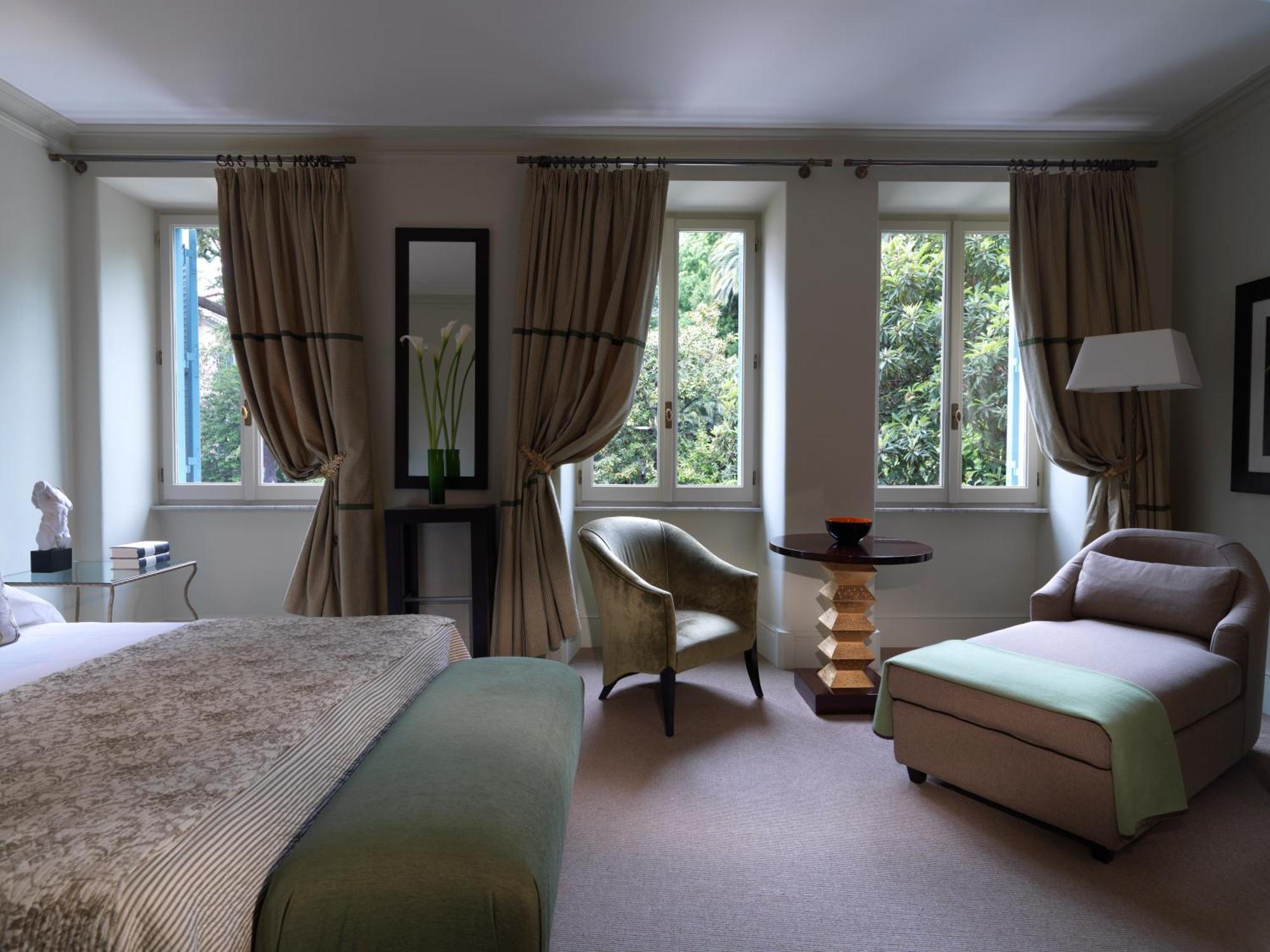 Rocco Forte Hotel De Russie — Billeder 1